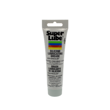 Super Lube Silicone Lubricating Grease Food Grade